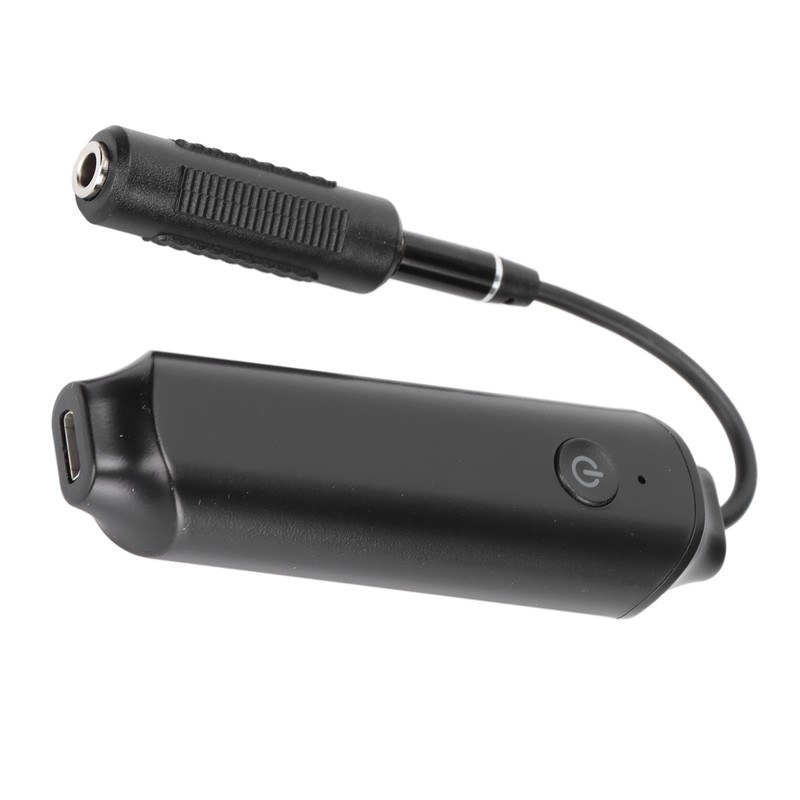 Bluetooth 5.0 Audio Receiver Transmitter Portable 2 in 1 Wireless