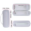 Peyyargo Storage Case Compatible with JBL Flip 7/6 / 5