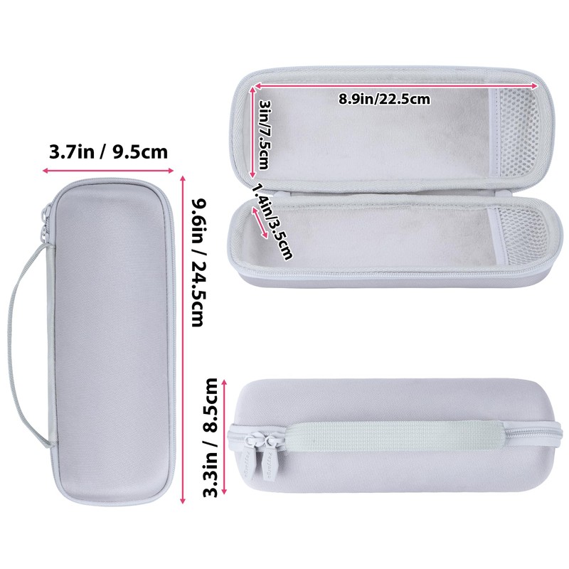 Peyyargo Storage Case Compatible with JBL Flip 7/6 / 5