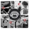 2 Pack Deadbolt Child Safety Lock Cover - Child Proof