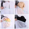 metagio Pack of 2 Laundry Bags, Extra Large Laundry Net