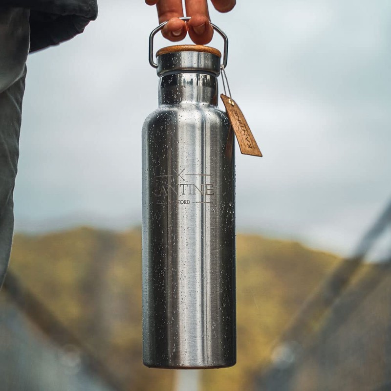 Kantine 51° Nord ® Insulated Flask Outdoor 750 ml Double-Walled