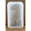ARTCRAFTMOLDS - Molde de silicona de dinosaurio, jabón, yeso, cera,