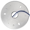 Ledytech 4.92'' LED Ceiling Fan Light Retrofit Kit, Ceiling Flush