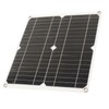 Solar Panel Monocrystalline Silicon Waterproof High Performance for RV Car