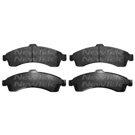 SMD882 Front Semi-Metallic Brake Pads