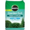 Miracle-Gro 76059430 Garden Soil, 1.5 cu-ft Coverage Area, Brown Bag