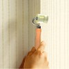 Professional Seam Solid Roller PU Flat Press Wheel Wallpaper Bearing