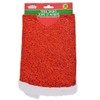 Christmas House Value Tinsel Tree Skirt - 18 in. -
