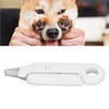 Pet Nail Clipper LED Light Safety Lock Ergonomic Dog Cat