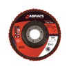 ABRACS ABFC125B080 Ceramic Flap Disc 125mm x 22mm x 80g