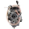 QXOPRM KLR650 Carburetor for 1987-2007 Kawasaki KLR650 Replace 15001-1315 15001-1327