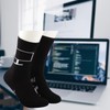 MBMSO 2 Pair Debugging Definition Socks Computer Programmer Gift IT