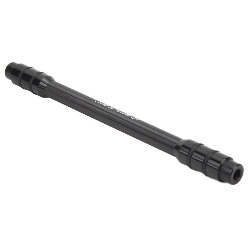 Thru Axle Adapter Aluminum Alloy High Strength Thru Axle Quick