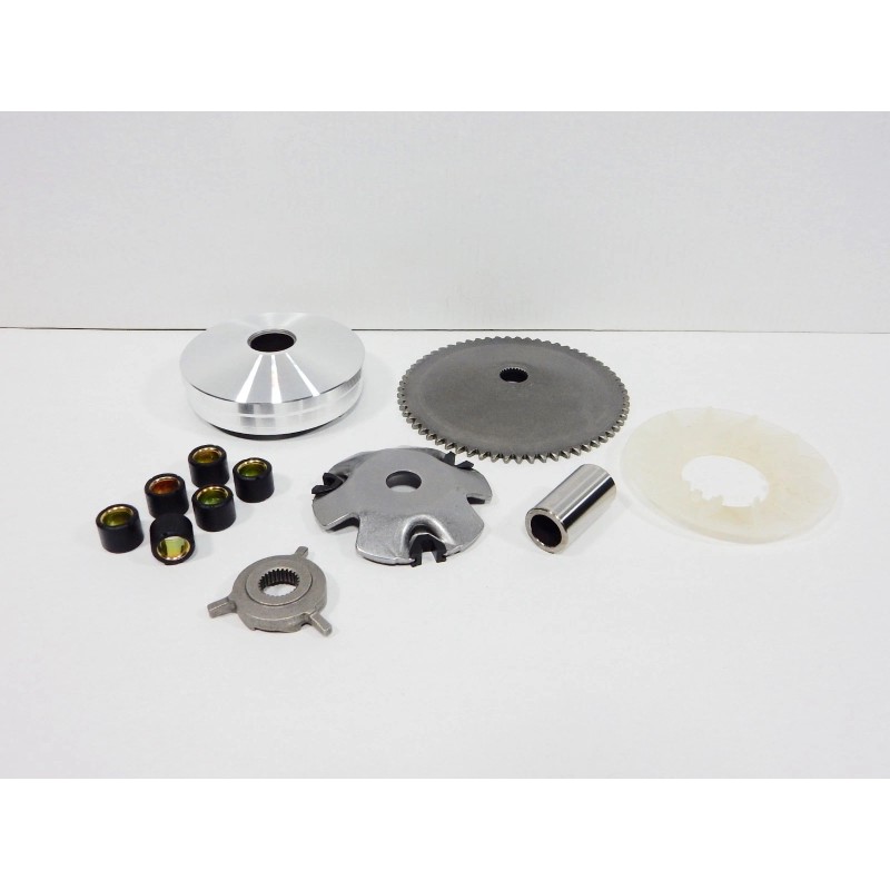 GY6 STORE 50cc VARIATOR ASSEMBLY QMB139 MOTOR SCOOTER MOPED /