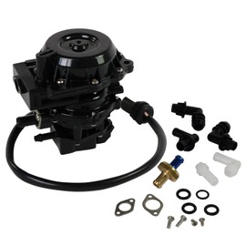 JDMSPEED New Outboard VRO Pump Fuel Oil 5007420 OMC BRP Replacement For Johnson Evinrude