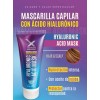 Mascarilla Capilar Ácido Hialuronico Xiomara 200g