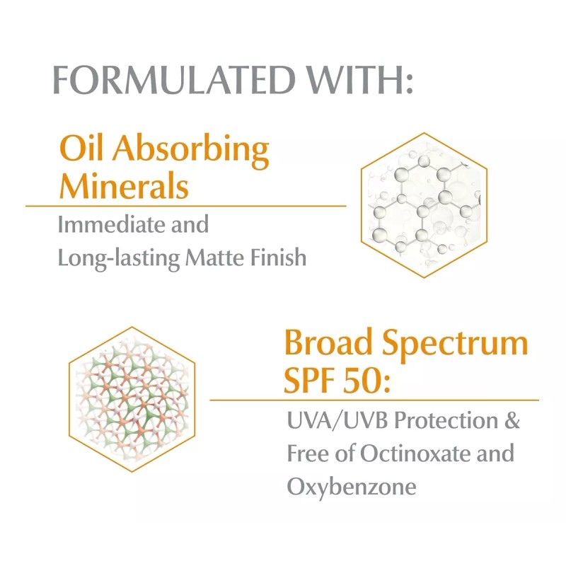 Eucerin 2 Pack Eucerin Protector Solar Acné Sun Oil Control