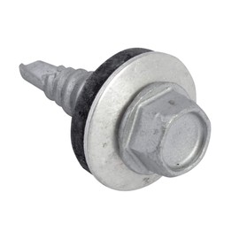 TechFast Stitching Sheet to Sheet Roofing Screws | 6.3 x 22mm | Elementech | Bag 100