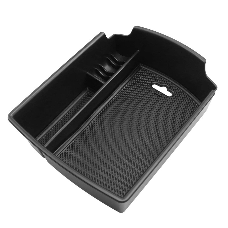CDEFG Center Console Organizer for 2020 2021 2022 2023 2024
