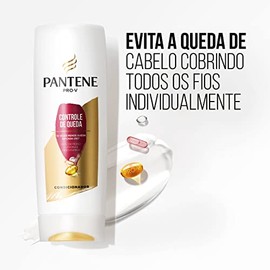 Pantene Pro-V Acondicionador Control Caída, 400 ml