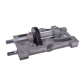 Hakka Sausage Stuffer accessory of Small Gear Shaft for Vertical and Horzontal 10-12-15 Liters Sausage Maker