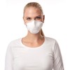 Moldex M2400 Half-Face Dust Mask FFP2 - Pack of 20,
