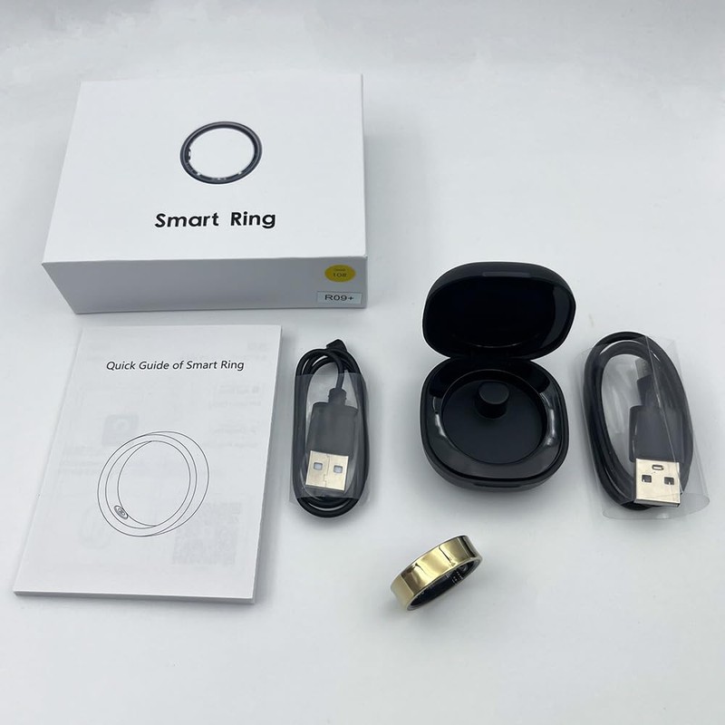 Biosyntria Elytra Ring (Gold, 7)