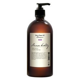안나홀츠 Skin Clear Toner 300ml Oily Problematic Skin Oil Control Toner