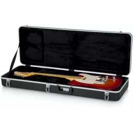 Gator Deluxe ABS Molded Electric Guitar Case for Telecaster and Stratocaster