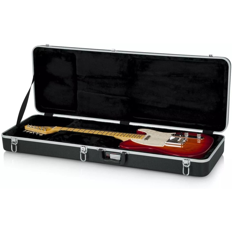 Gator Deluxe ABS Molded Electric Guitar Case for Telecaster and