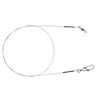 Spro Matt Black Leader 7 x 7 Wire - 2