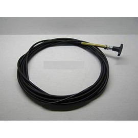 Buyers Products Ro9d3.5x15 Cable,t Handle Throttle,15ft