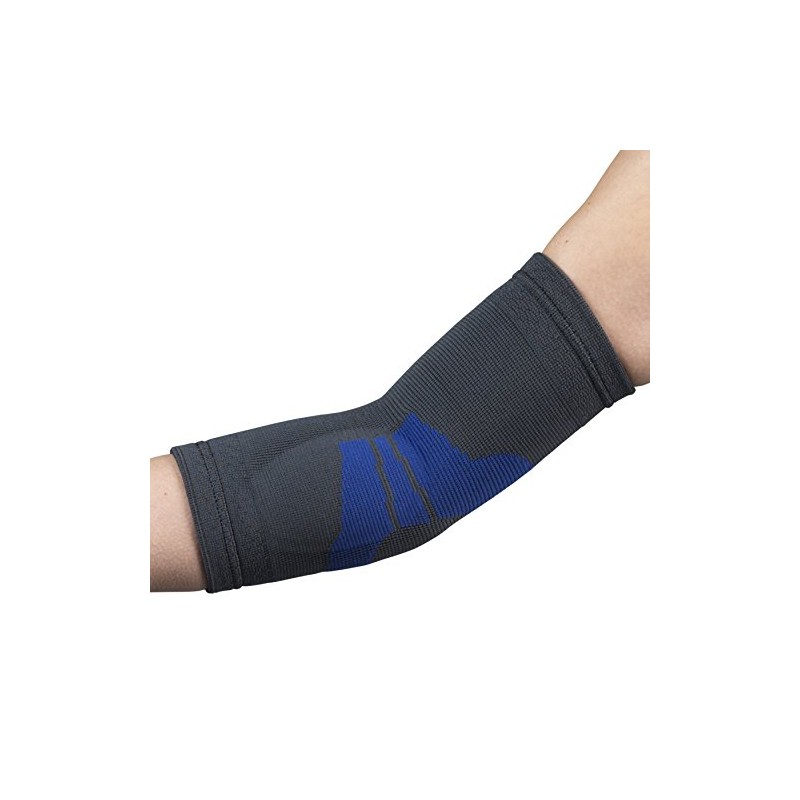 OTC Elbow Brace, Compression Recovery, Gel insert, X-Large