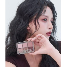 Molet Moret Viewfinder Shadow Palette + Lip Tint Set