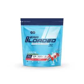 Limitless Pharma EAA Loaded | Amino Refuel Formula | 8.4G Total Aminos | 2.9G Essential Amino Acids (EAAs) | 500 MG L-Carnitine | 0 Grams Sugar | 40 Servings (Rocket Pop)