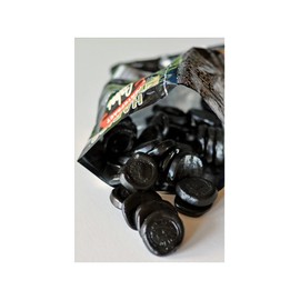 Haribo Pontefract Cakes 160g