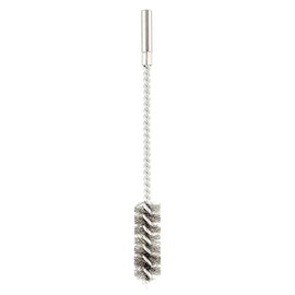 kwb 5995-00 spazzole per tubi a spirale, filo d'acciaio, ondulato