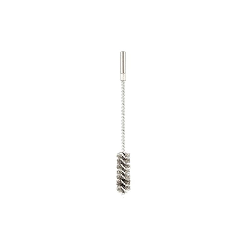 kwb 5995-00 spazzole per tubi a spirale, filo d'acciaio, ondulato