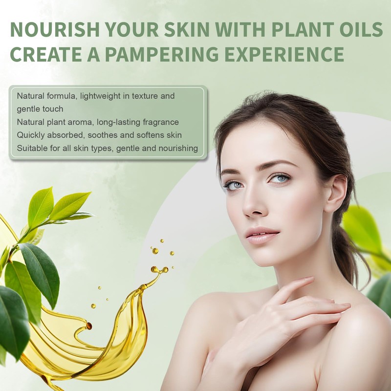 PHATOIL PHATOIL 260 ml (8.8 fl.oz) Frankincense Body Oil and