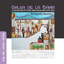 SALSA DE LA BAHIA VOL 3: RENEGADE QUEENS (2CD)