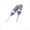 Utoolmart Sandpaper Sticks Cylinder Abrasive Polishing Grinding Mounted Point 2000