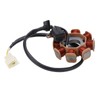 Magneto Stator 8 Pole Ignition Coil for GY6‑50 60 80