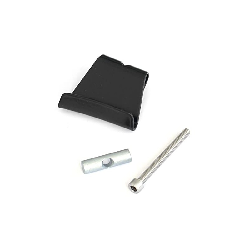 Volkswagen 7H0071778UR Retaining Clamp Right Lower Retaining Plate for Rear