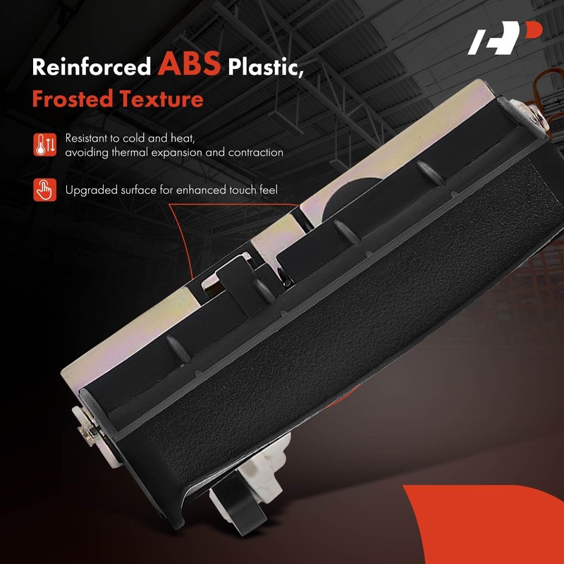 A-Premium Tailgate Handle Liftgate Latch Handle Compatible with Kia Sedona