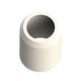 Universal Combustion Chamber, Lynn Time Saver #9, 2300F Ceramic Fiber, 1009