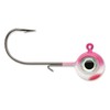 VMC Neon Moon Eye Jig 1/4 Firetiger, One Size