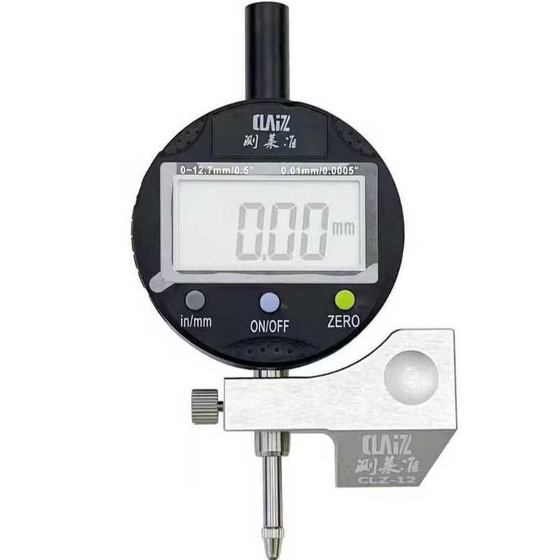 CA 디지털 단차 게 두께측정기 LCD 도구 CA 801경제형 디지털게