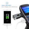 T11 Wireless Bluetooth FM Transmitter Handsfree Car Kit MP3 Player
