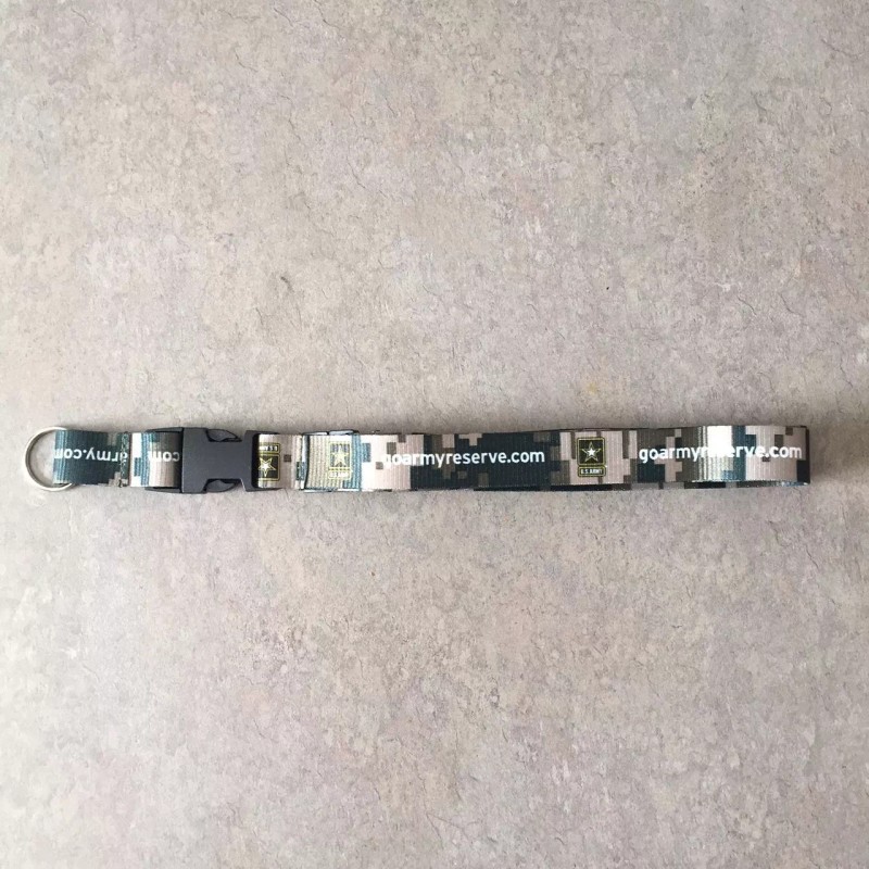 Lanyard goarmy.com & goarmyreserve.